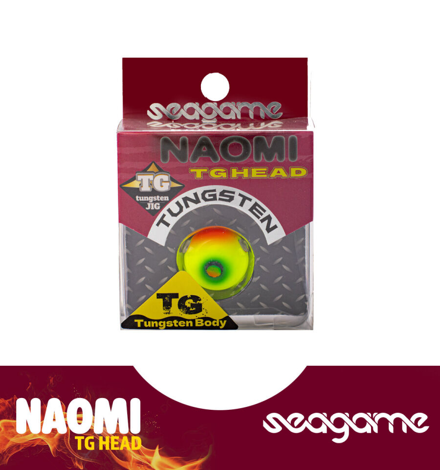 SEAGAME NAOMI TG HEAD 100G #039 TRIPLE CHART