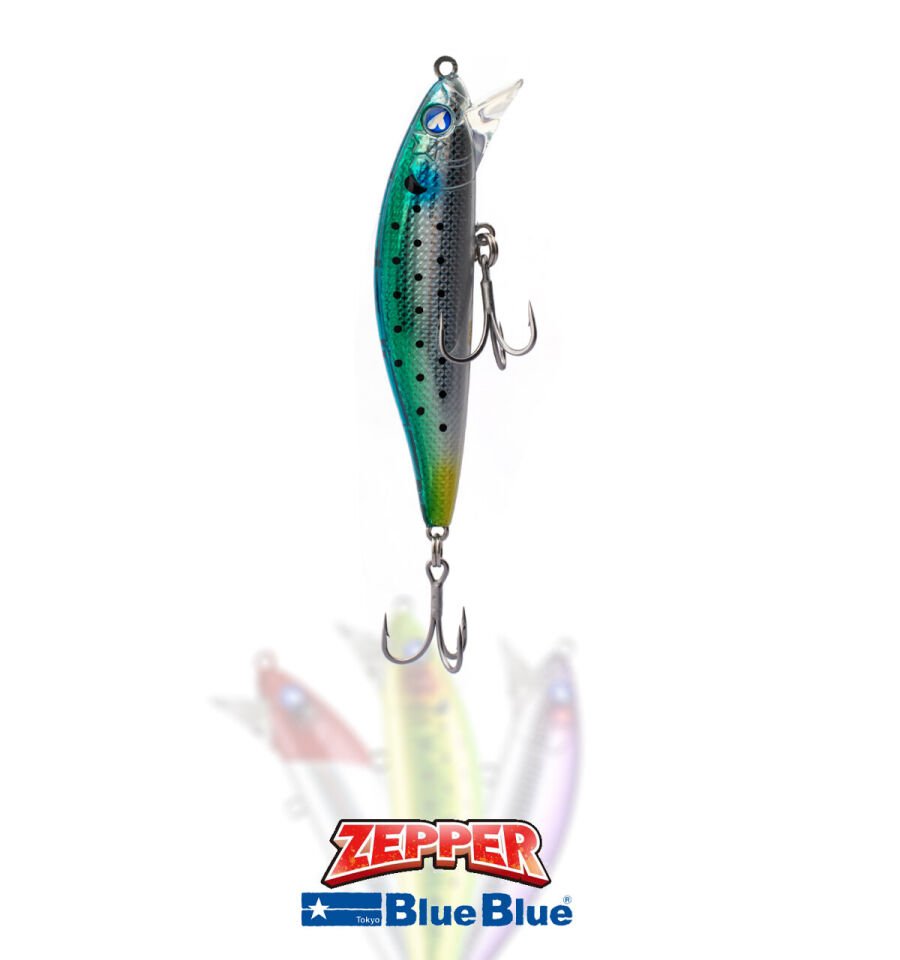 ZEPPER 80 SINKING 10G #06