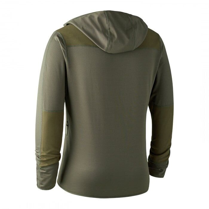 DEERHUNTER Rogaland Sweat 353 Koyu Yeşil S
