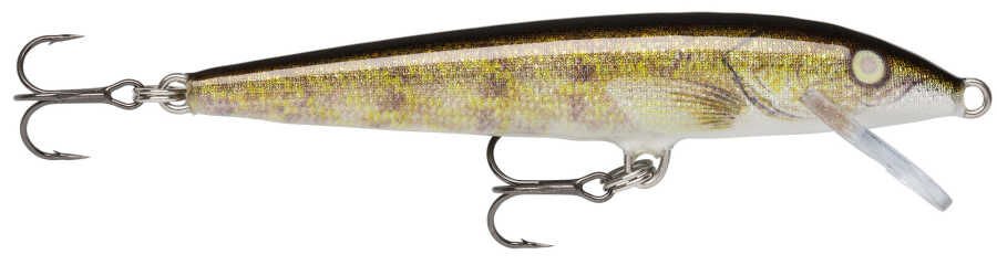 Rapala Original Floating Sahte Balığı 110MM - WAL