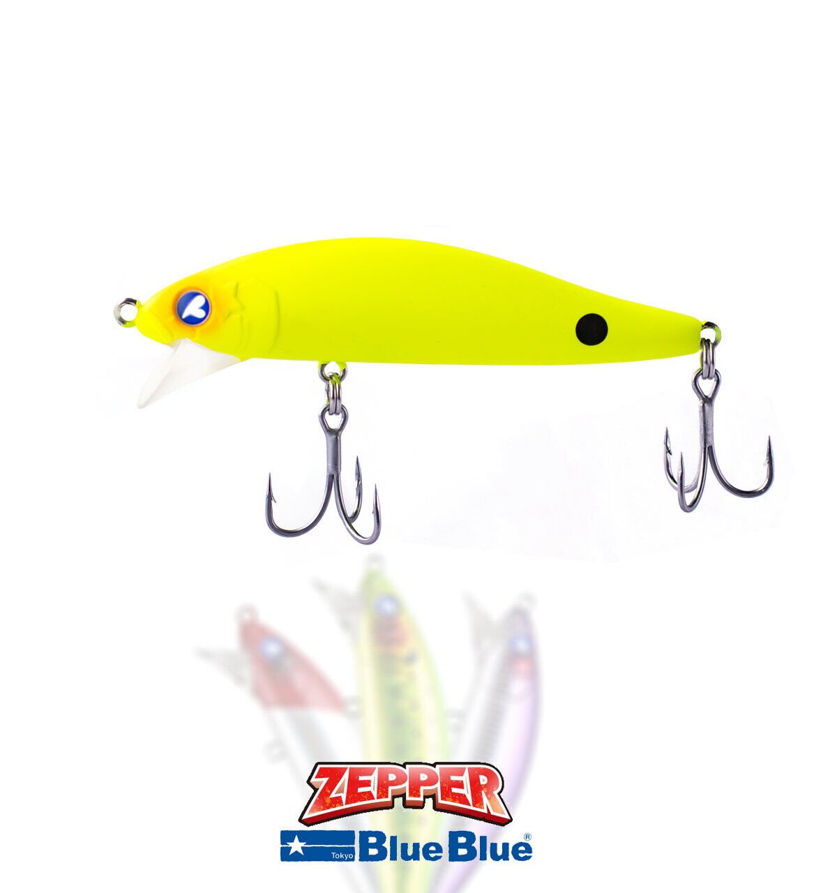 ZEPPER 80 SINKING 10G #07