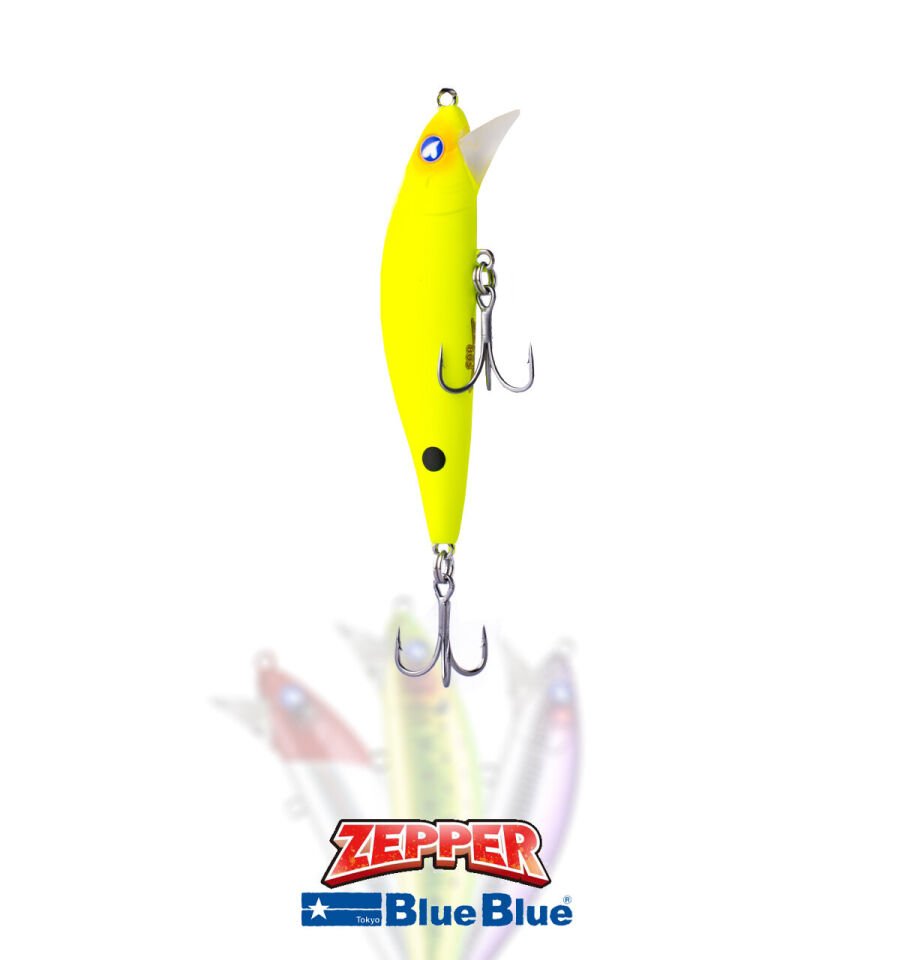 ZEPPER 80 SINKING 10G #07