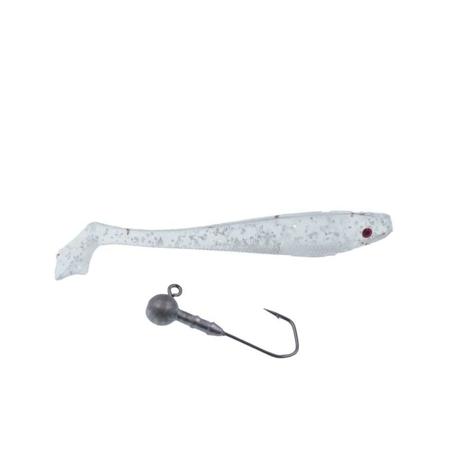 Albastar Natura Rib Shad Sahte Balığı 90MM - 08