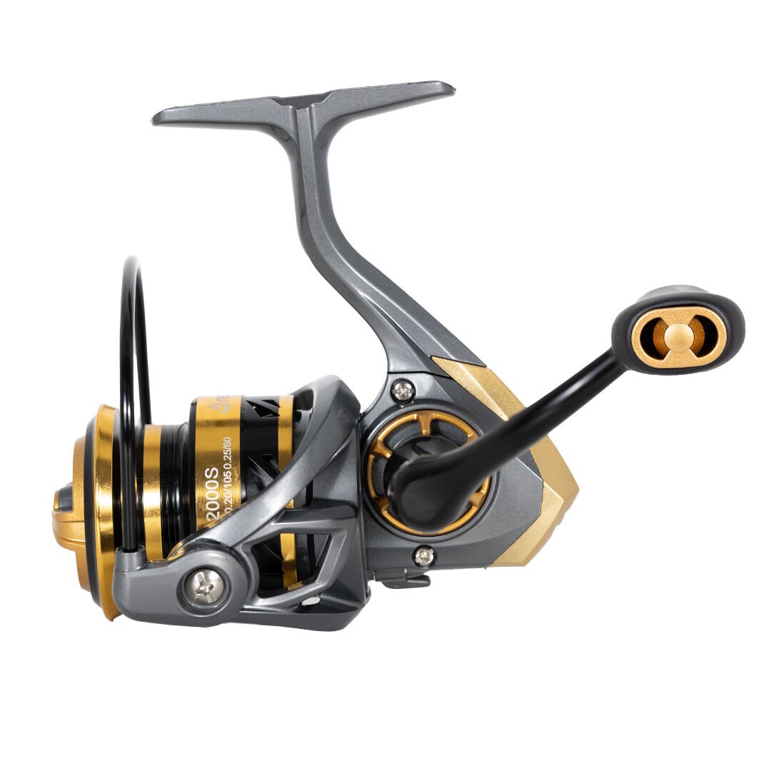 REMIXON NEW FOCUS BG4000M 5+1BB MAKARA