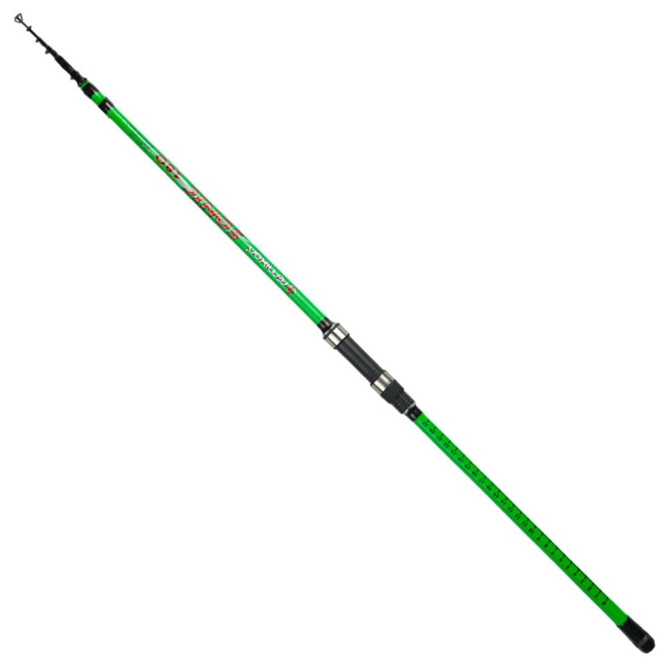 Remixon Sonic 2.40m Mix Carbon 100-200gr Tele Bot Kamış