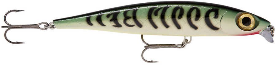 Storm Doom Bell T-Witch Sahte Balığı 13CM - 483
