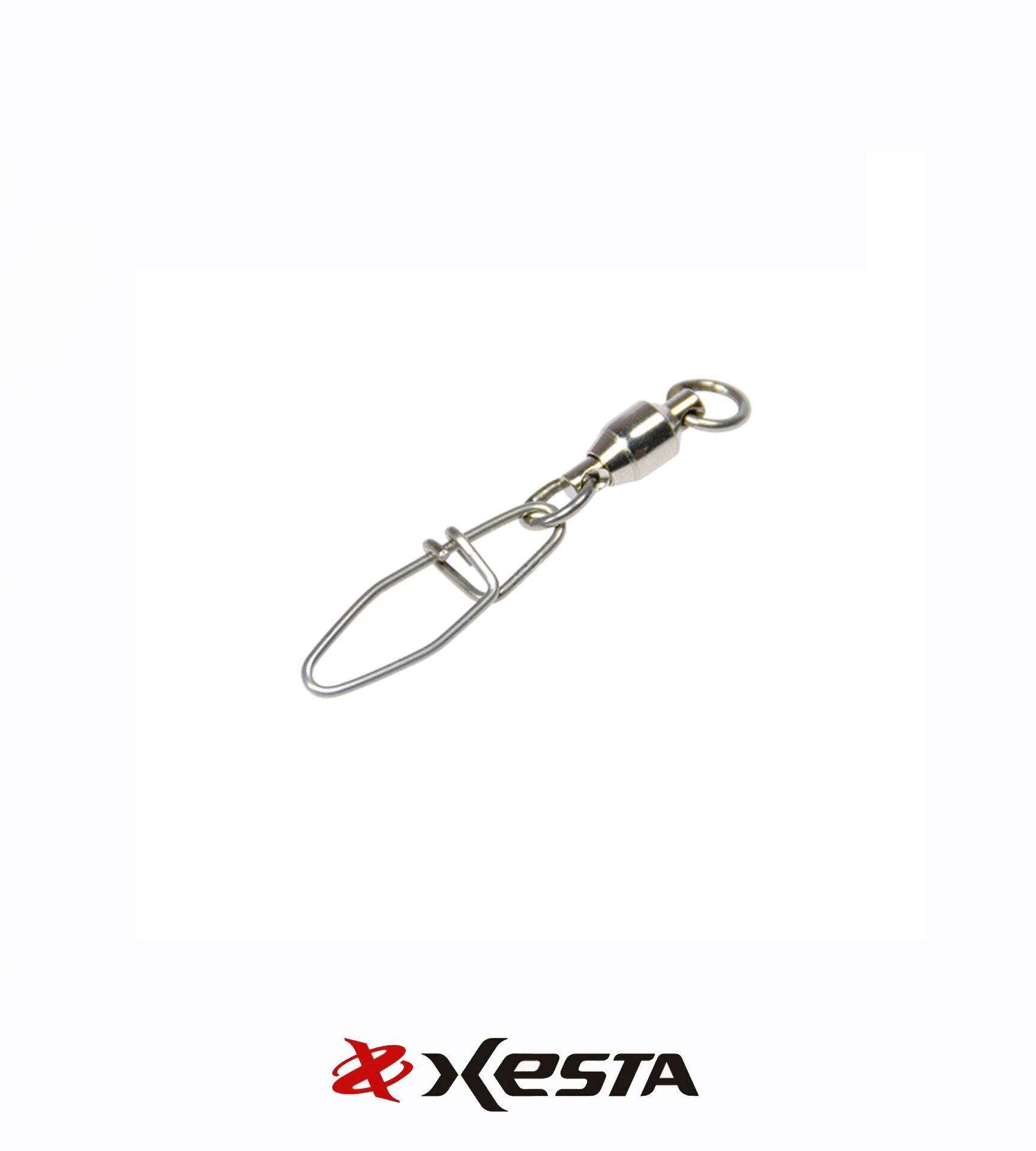 XESTA BB HARD LOCK SNAP KG #2 2P