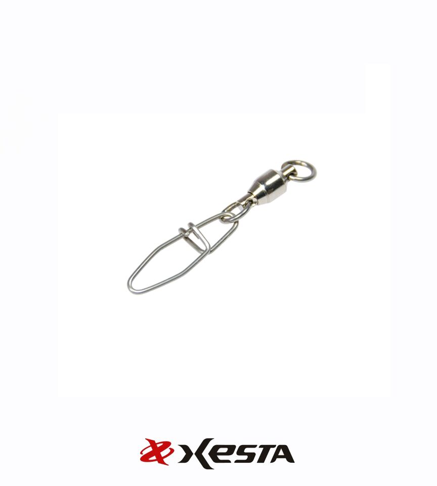 XESTA BB HARD LOCK SNAP KG #2 2P