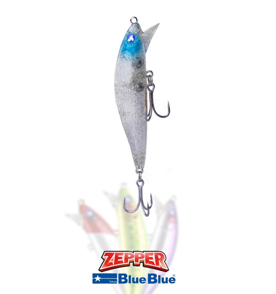 ZEPPER 80 SINKING 10G #11