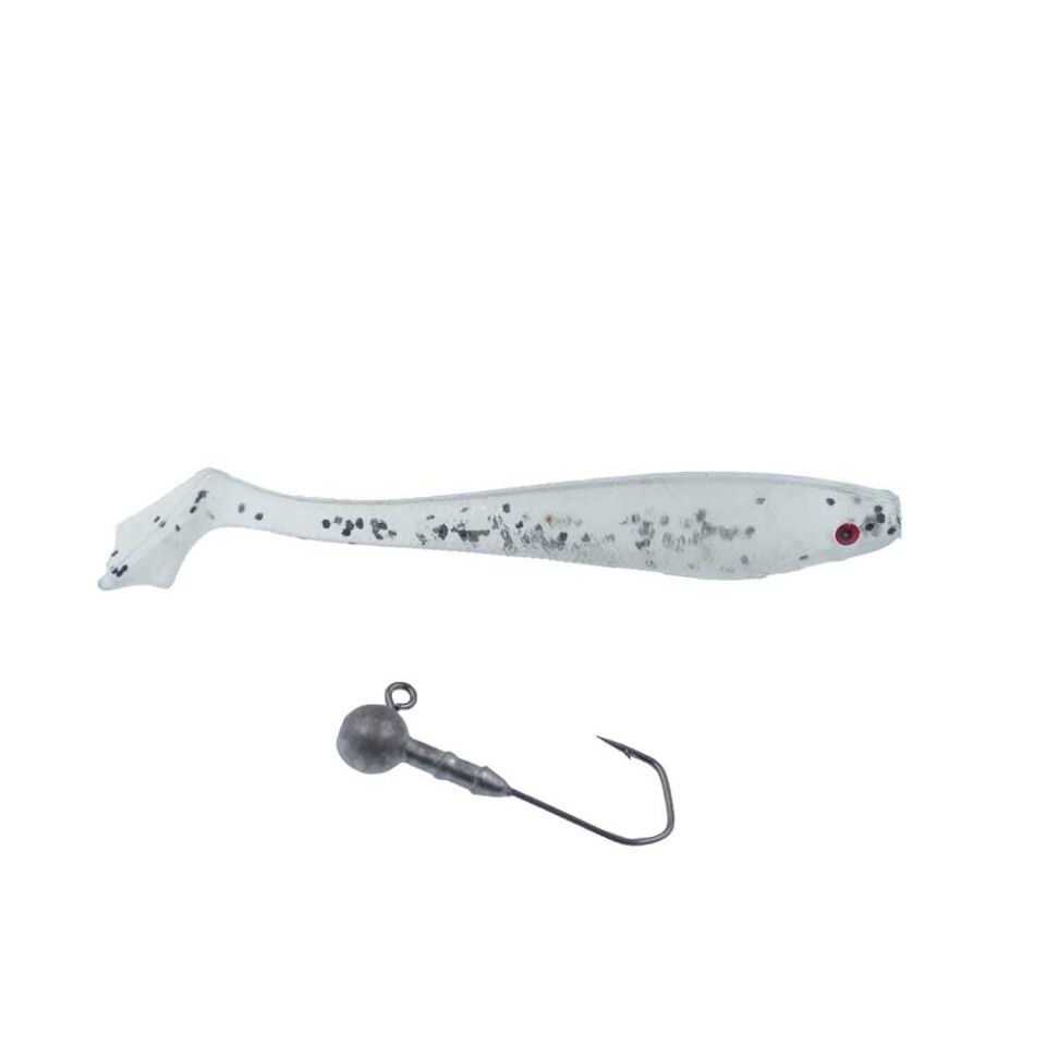 Albastar Natura Rib Shad Sahte Balığı 90MM - 10
