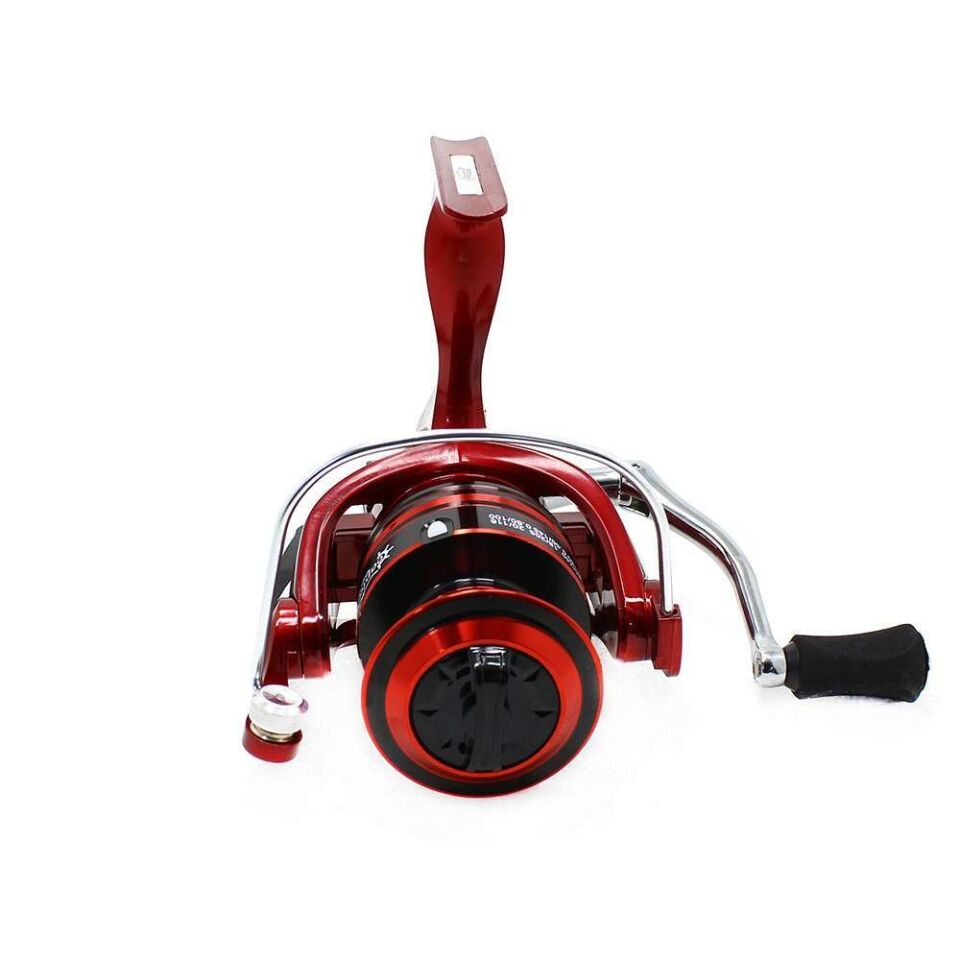 Captain Consept 4000 Spin Makine 3+1 BB RED