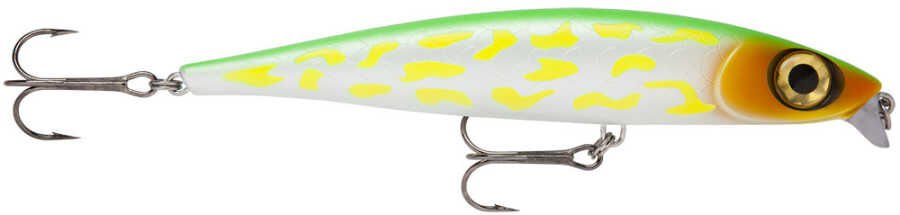 Storm Doom Bell T-Witch Sahte Balığı 13CM - 486