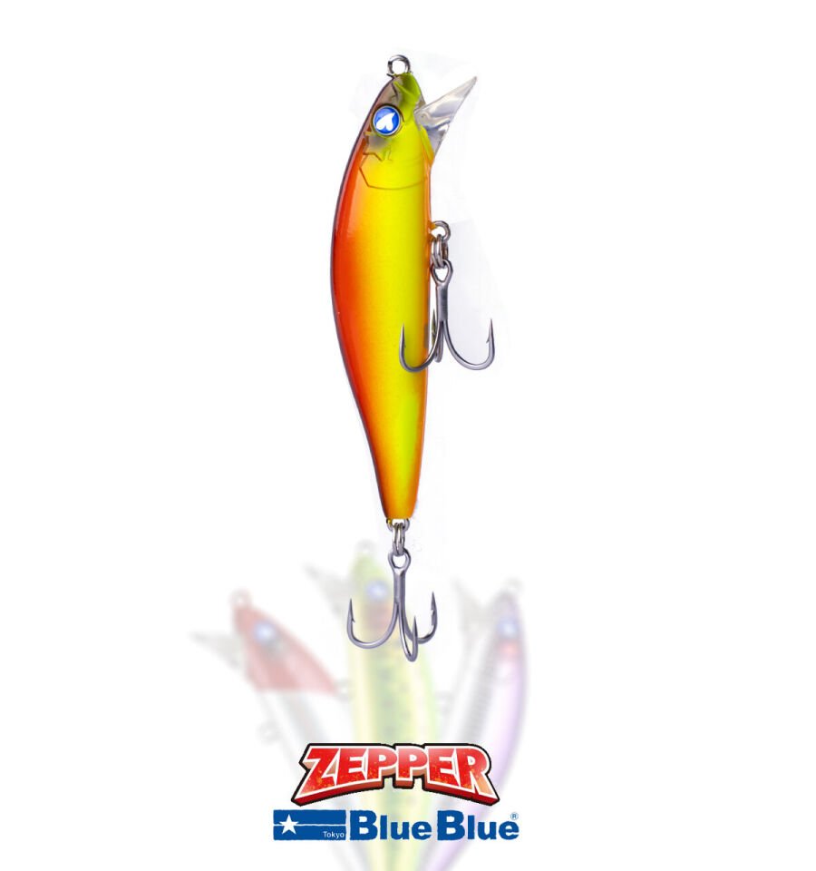 ZEPPER 80 SINKING 10G #15