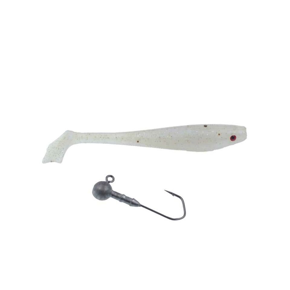 Albastar Natura Rib Shad Sahte Balığı 90MM - 03