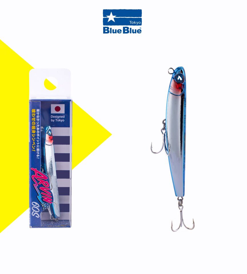 ARVIN 60 SINKING 6.5G GAGASIZ #01