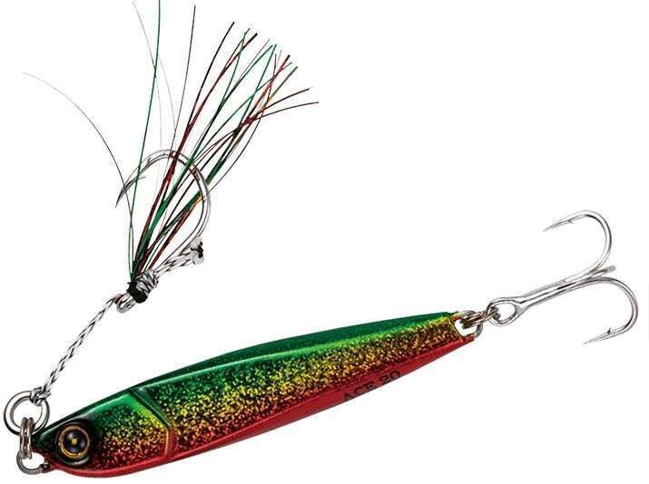 Hayabusa FS 415 Jack Eye Ace 40gr Light Jig Suni Yem