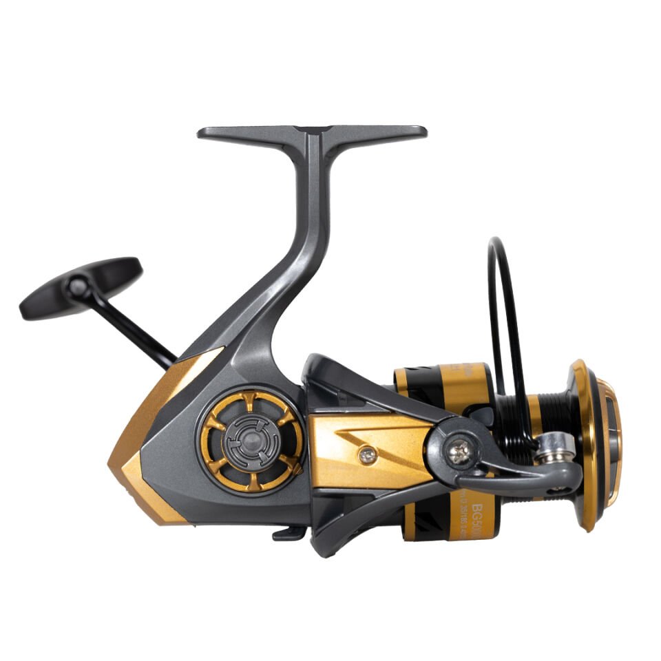 REMIXON NEW FOCUS BG5000D 5+1BB MAKARA