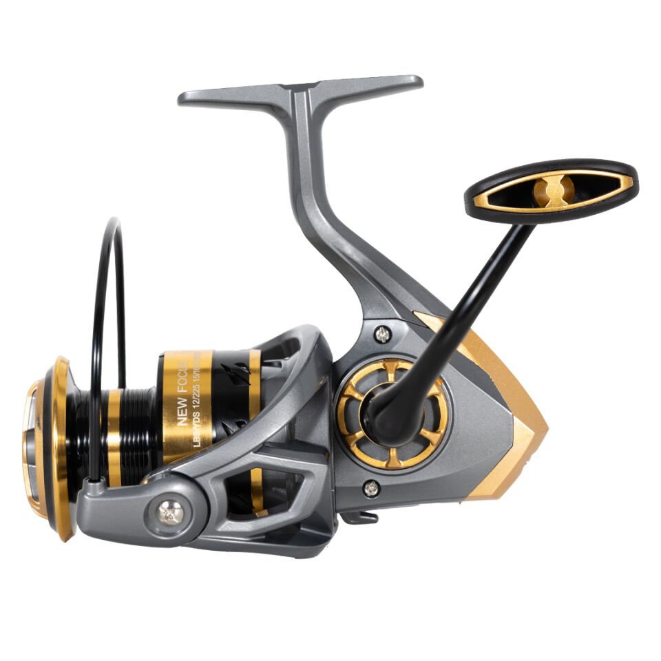 REMIXON NEW FOCUS BG5000D 5+1BB MAKARA