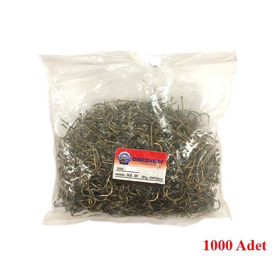 T. DFT 505 Bronze Olta İğnesi No:01 1/1000