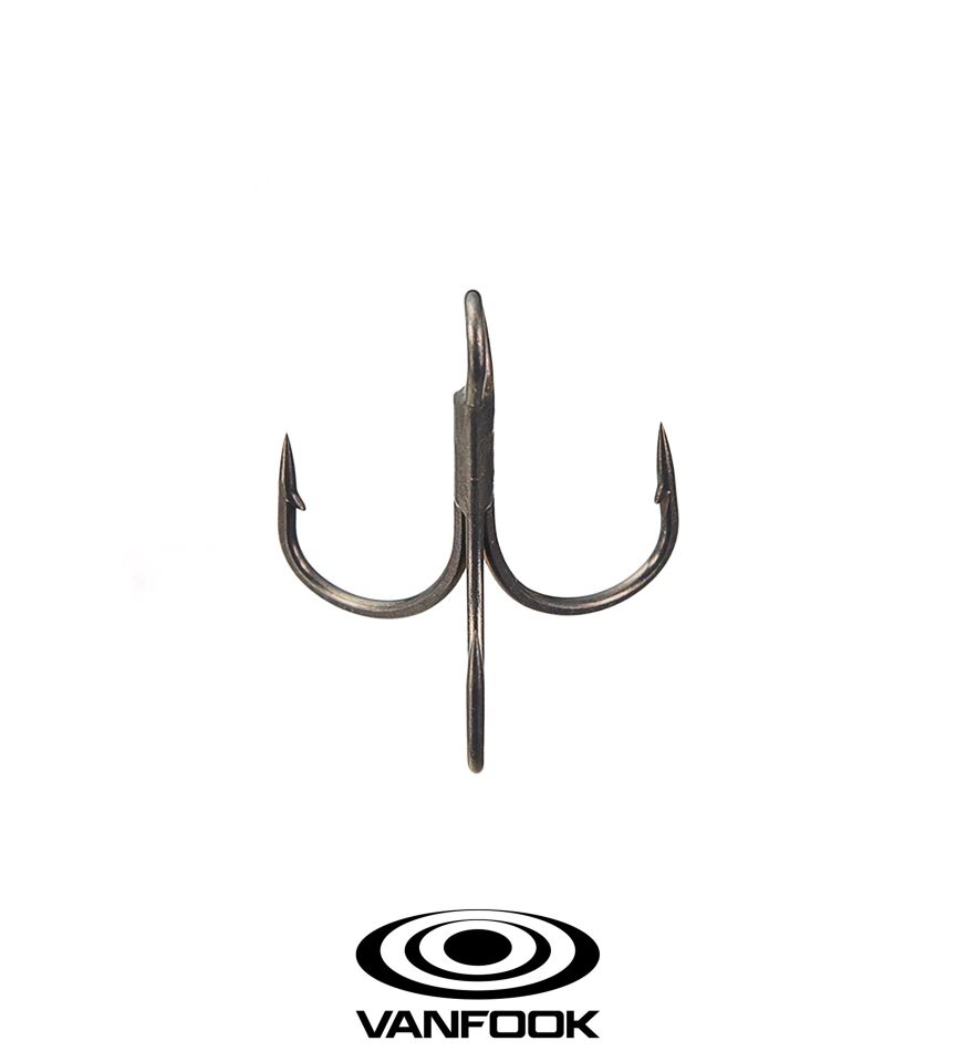 VANFOOK DT-38B STRONG FINE TREBLE FS BK 6P #4