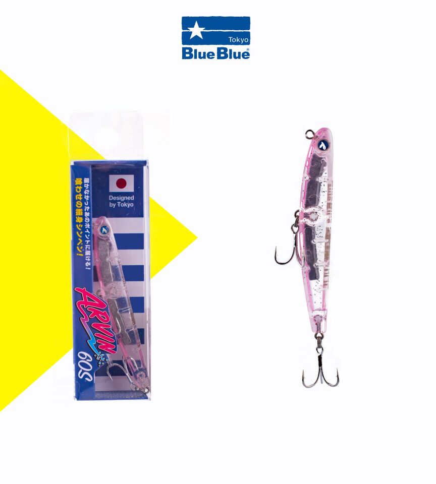 ARVIN 60 SINKING 6.5G GAGASIZ #02