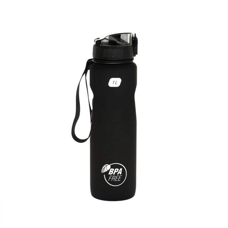 Cressi H2O Frosted Cam Termal Suluk SİYAH - 1 LT