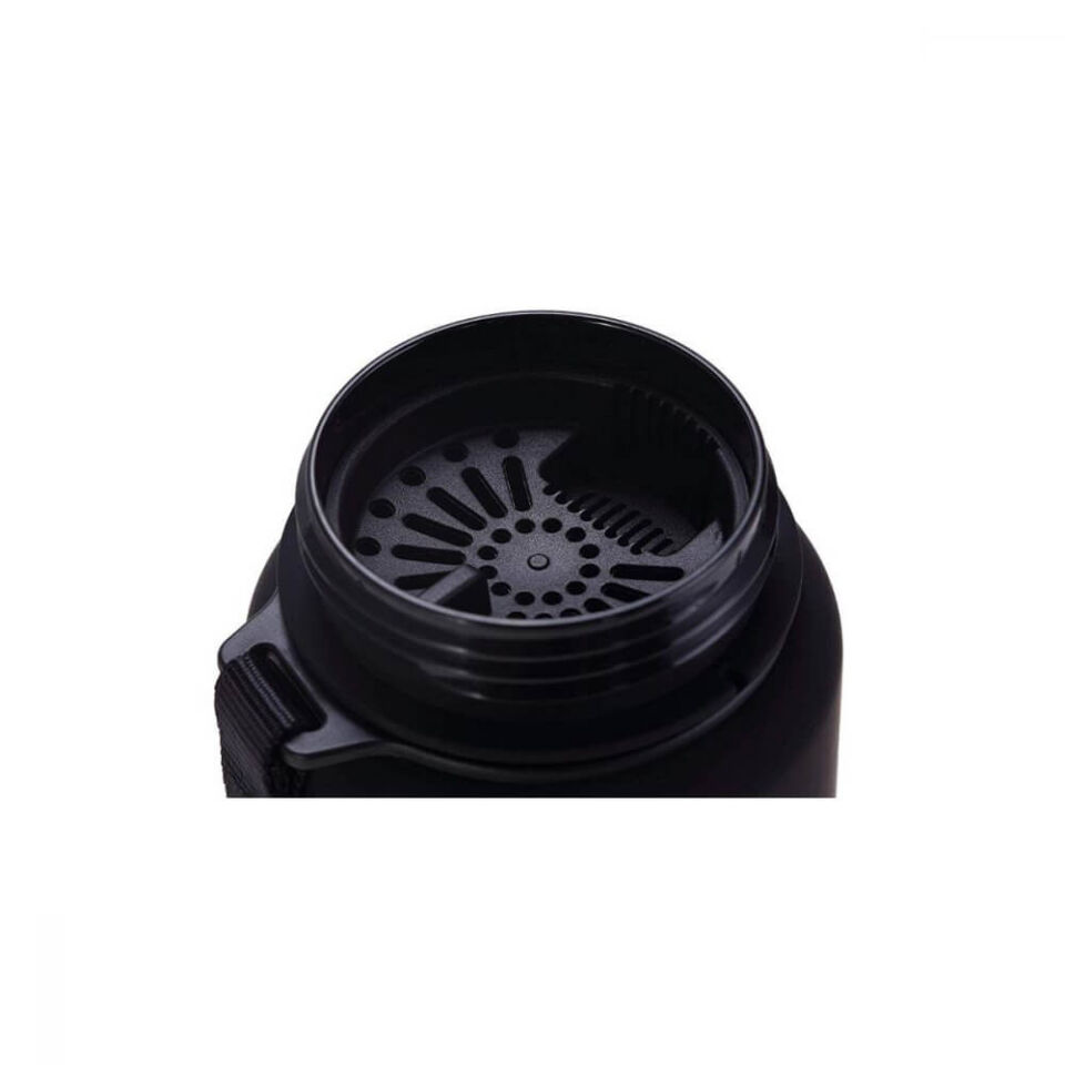 Cressi H2O Frosted Cam Termal Suluk SİYAH - 1 LT