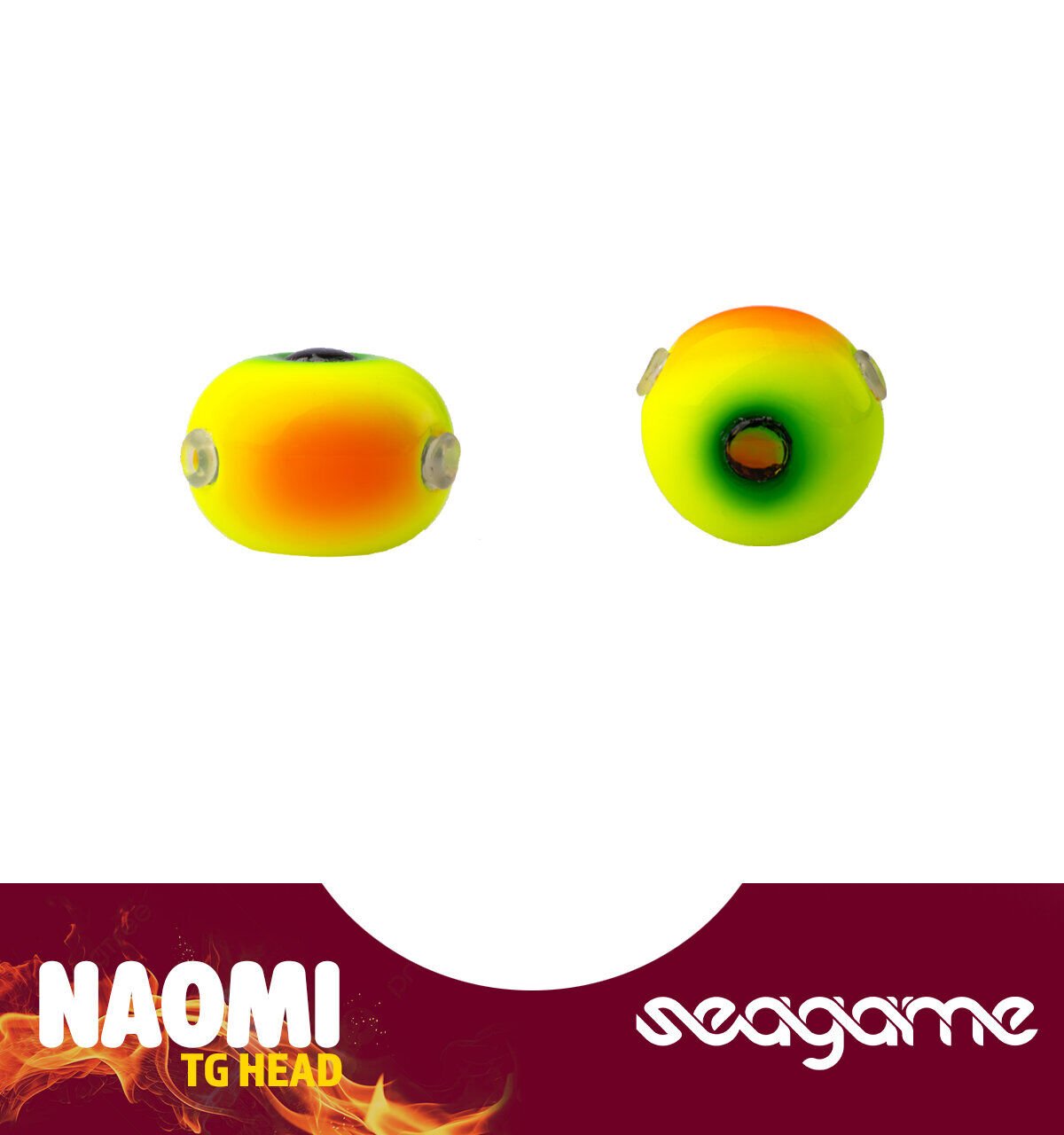 SEAGAME NAOMI TG HEAD 60G #039 TRIPLE CHART