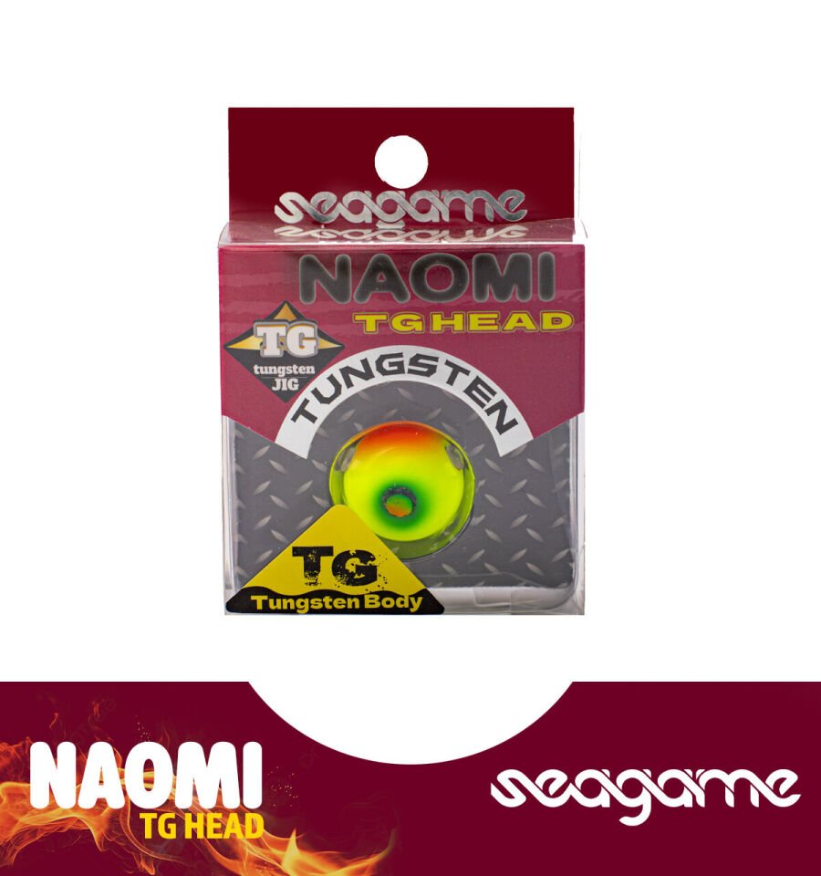 SEAGAME NAOMI TG HEAD 60G #039 TRIPLE CHART