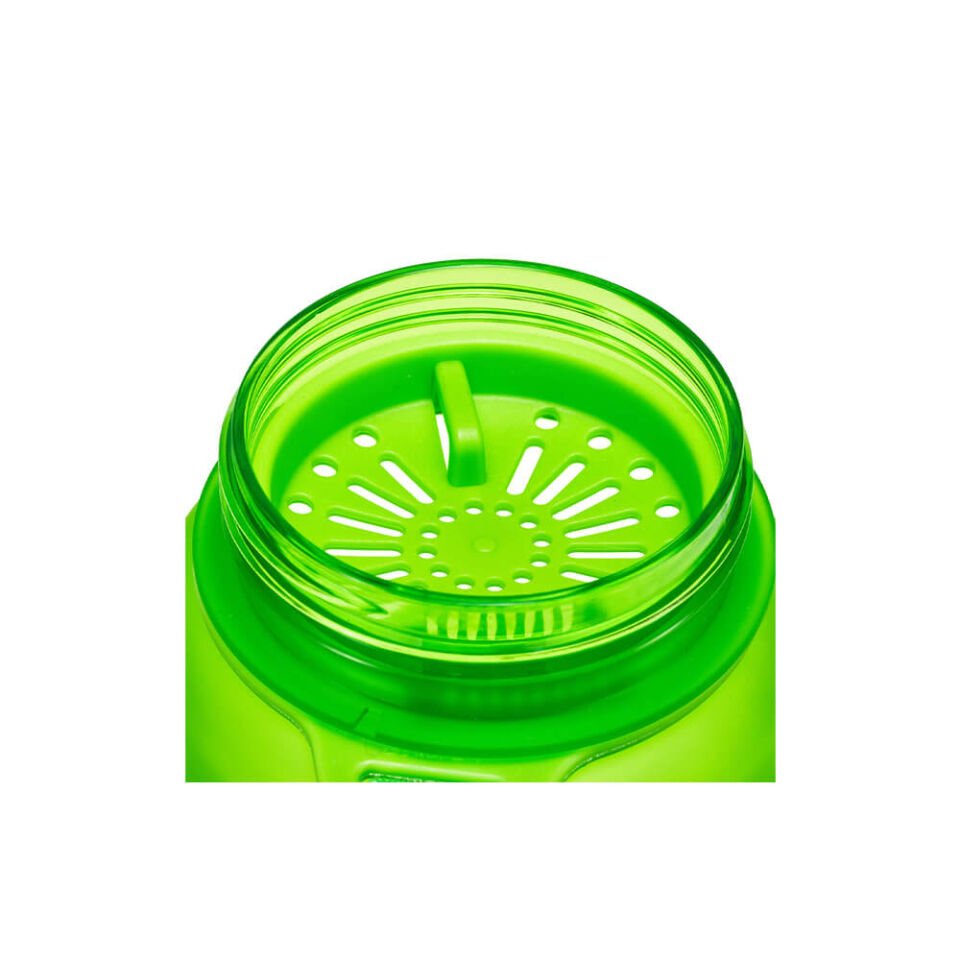 Cressi H2O Frosted Cam Termal Suluk 1 LT - FOSFOR YEŞİL