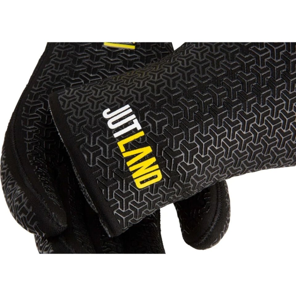 Cressi Jutland Dalış Eldiveni BLACK - 5MM - M - NO:3
