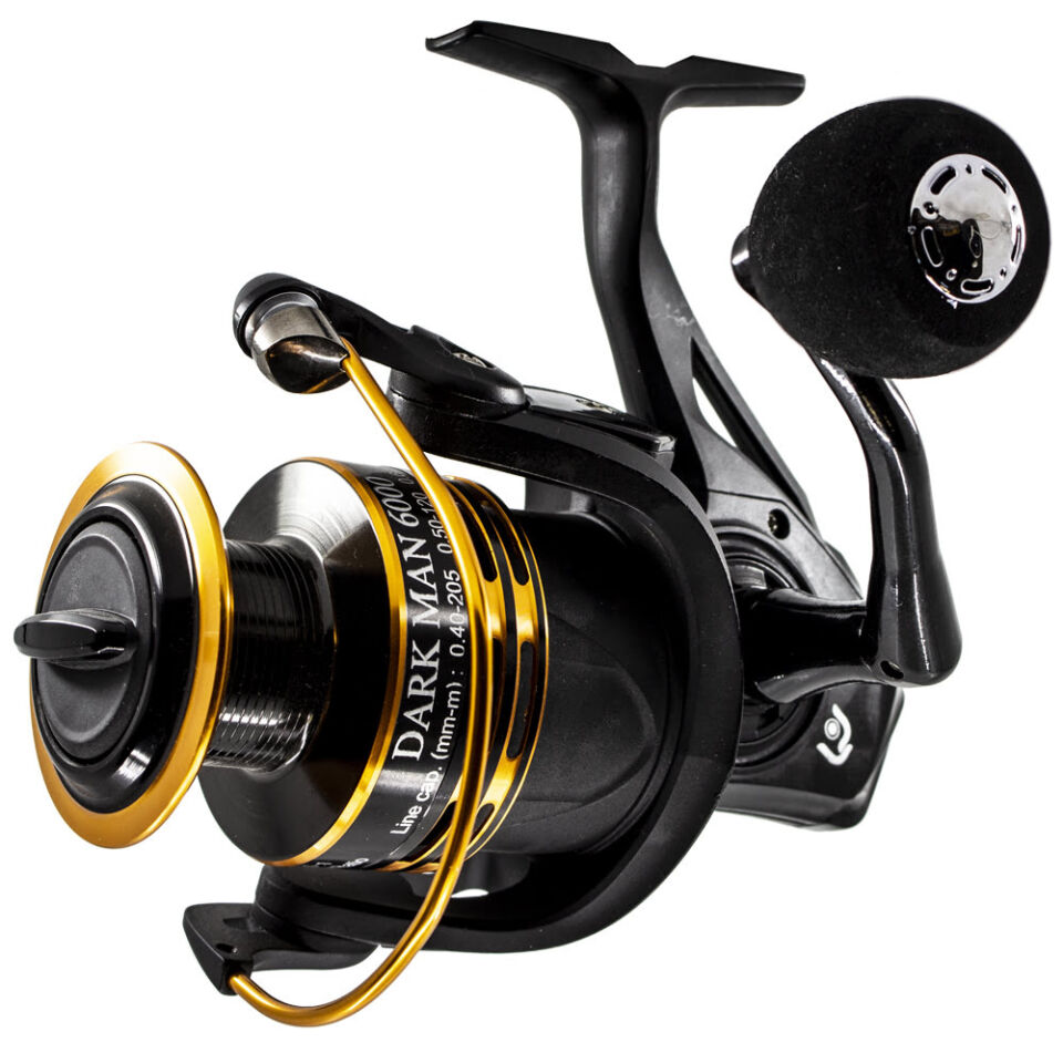 Remixon Dark Man 6000 Spin Olta Makinesi