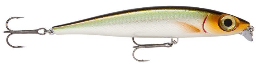 Storm Doom Bell T-Witch Sahte Balığı 13CM - 488