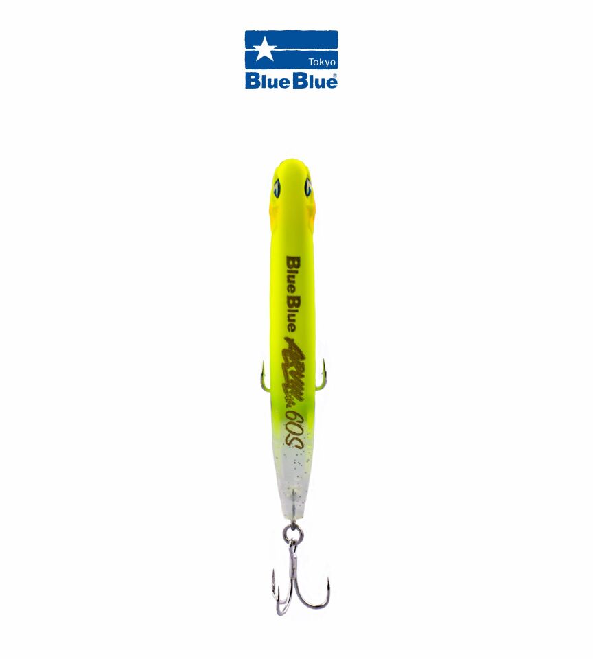 ARVIN 60 SINKING 6.5G GAGASIZ #04