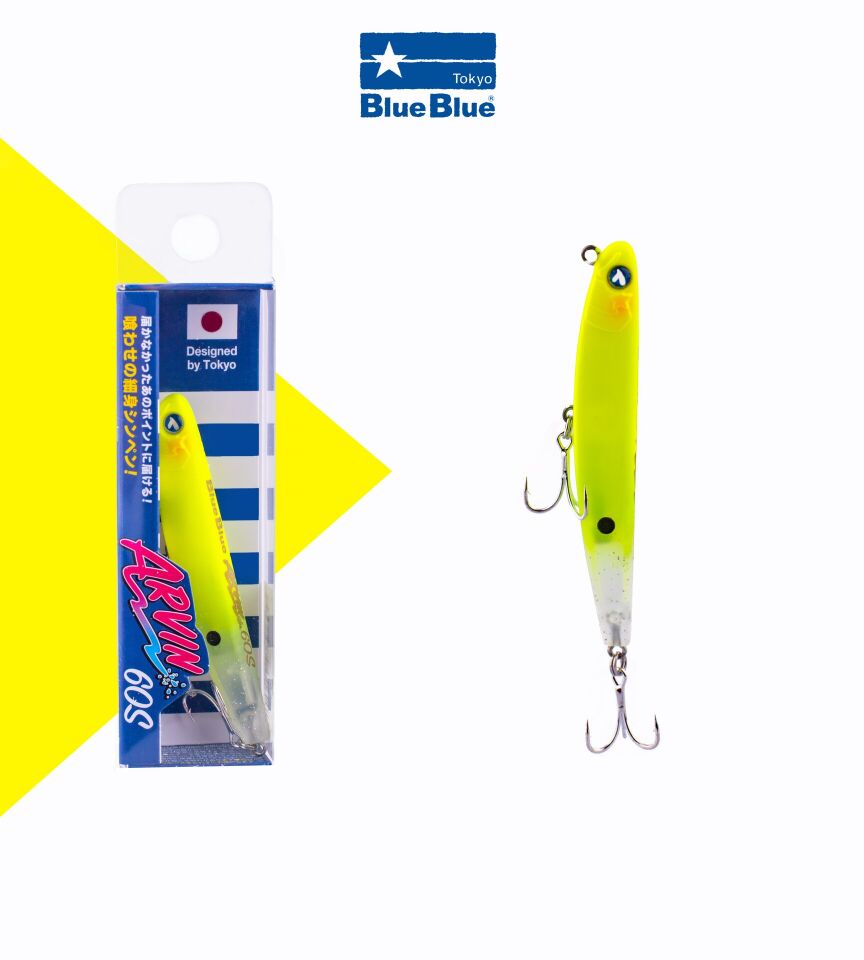 ARVIN 60 SINKING 6.5G GAGASIZ #04