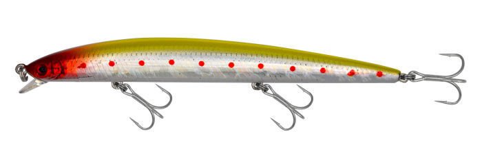 Wily Crafty 14.5 cm Maket Balık 19.5 gr (0-0.6M) 02
