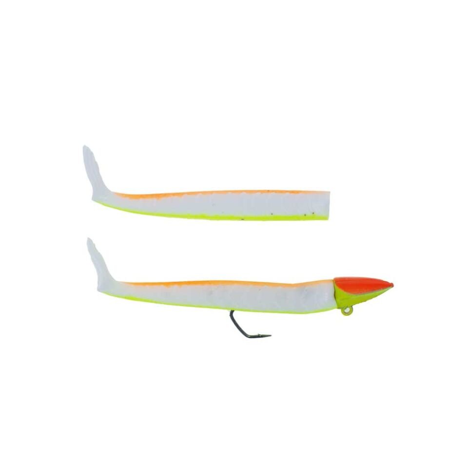 Albastar Natura Sandeel Sahte Balığı 90MM - 03