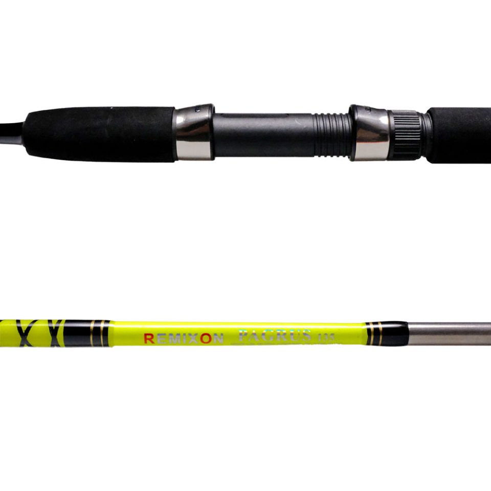 Remixon Pagrus 1.65M 60-120gr 2P Bot Olta Kamışı (Lemon)