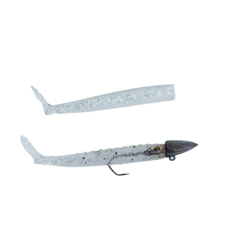 Albastar Natura Sandeel Sahte Balığı 90MM - 07