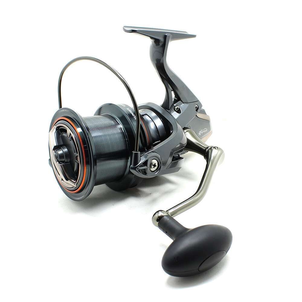 Captain Hummer 12000 Surf Makine 6+1 BB