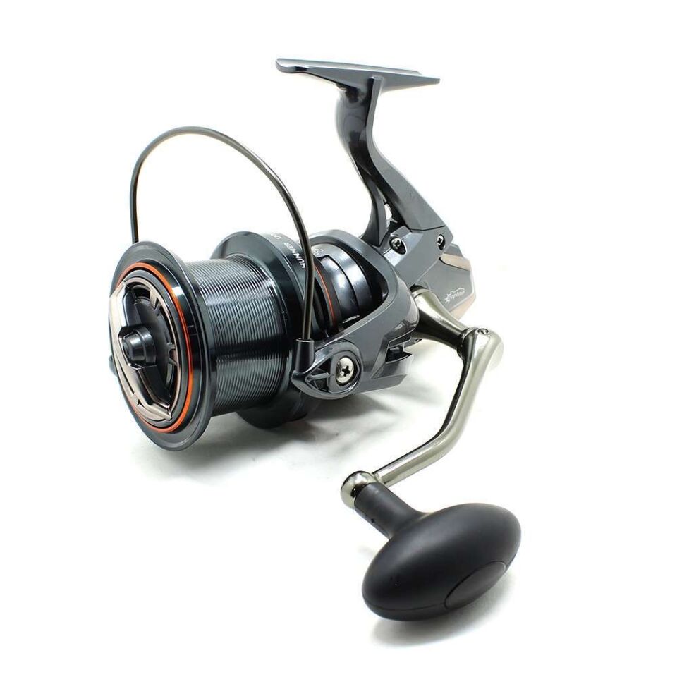 Captain Hummer 12000 Surf Makine 6+1 BB
