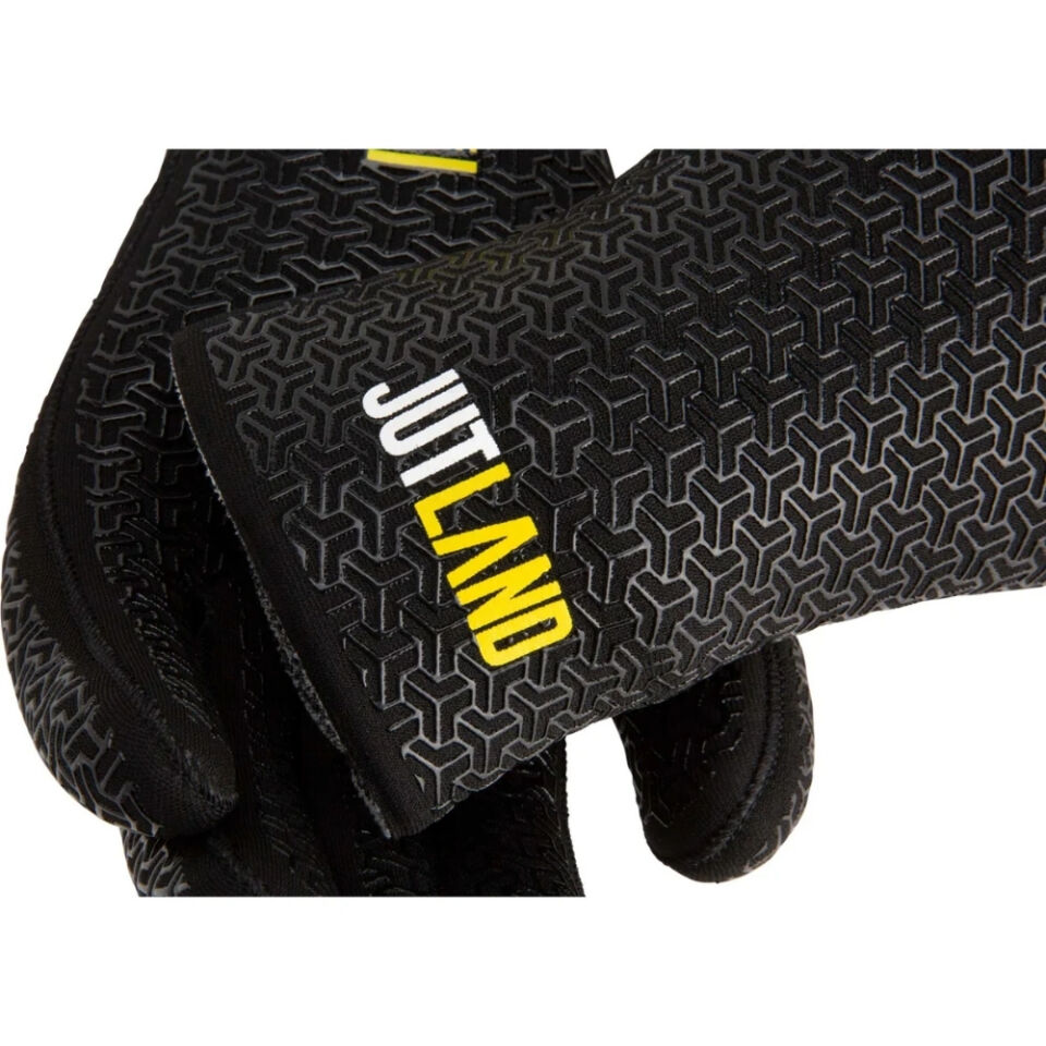 Cressi Jutland Dalış Eldiveni BLACK - 5MM - 2XL - NO:6