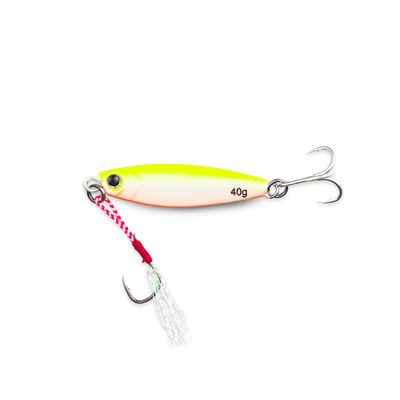 Fujin Iron Fish 40gr 78mm Jig Yem