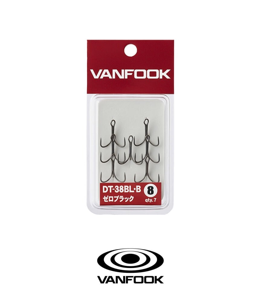 VANFOOK DT-38BLB ST FN TRBL FS BK DAMAKSIZ 6P #6