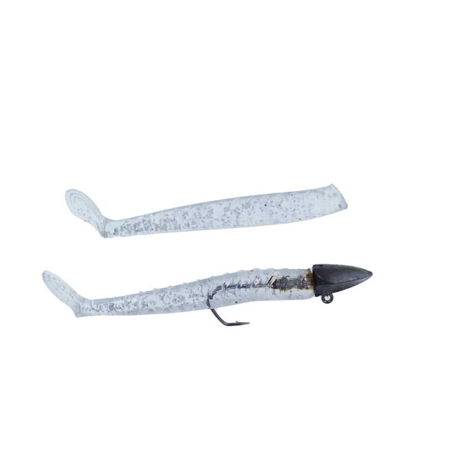Albastar Natura Sandeel Sahte Balığı 90MM - 02