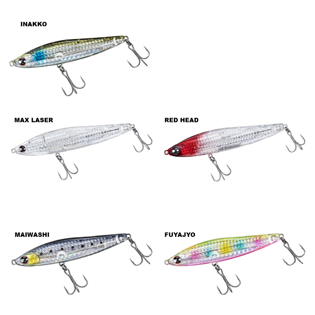 DAIWA MORETHAN SWITCH HITTER 105F LASER IMPACT
