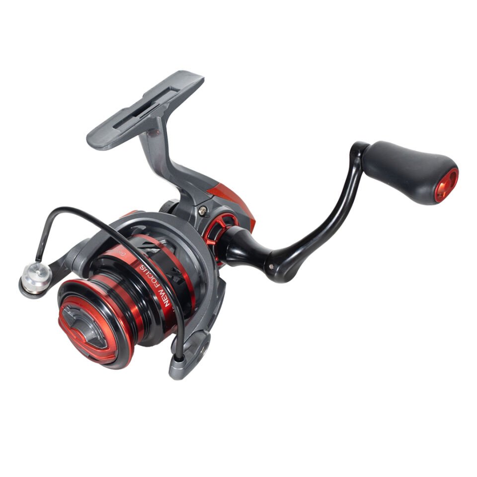 REMIXON NEW FOCUS RD3000M 5+1BB MAKARA