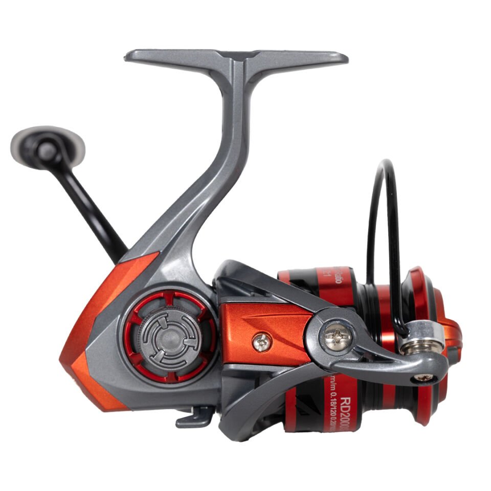 REMIXON NEW FOCUS RD3000M 5+1BB MAKARA
