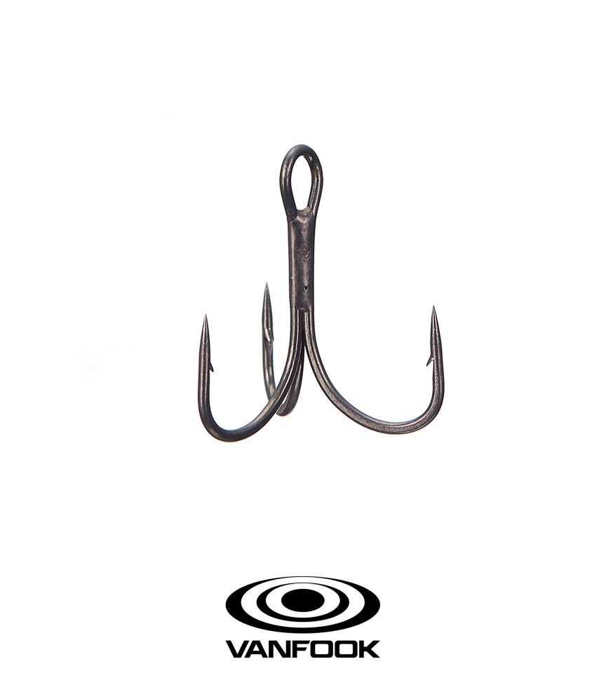 VANFOOK DT-38BLB ST FN TRBL FS BK DAMAKSIZ 6P #4