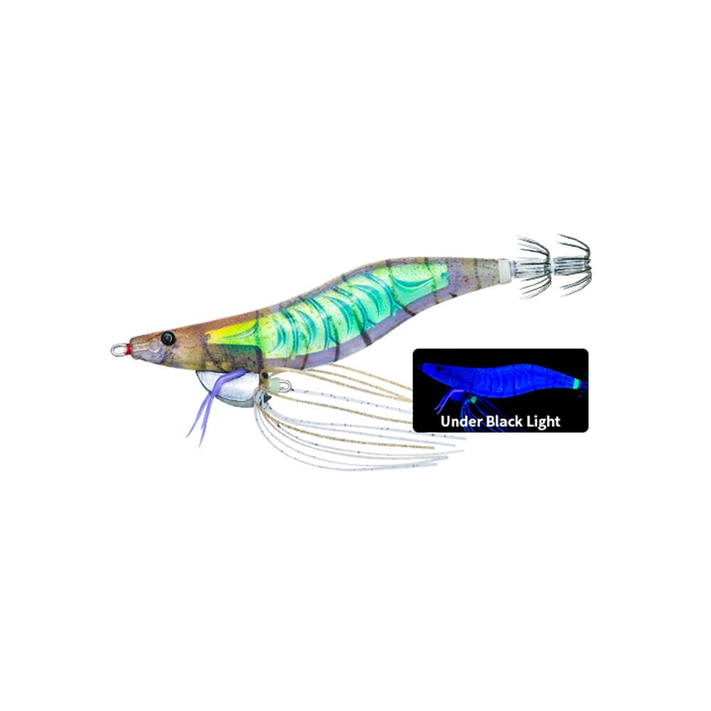 Yozuri Ebi Q Kalamar Zokası A1806 - 3.5 - 20.5G - KVSL